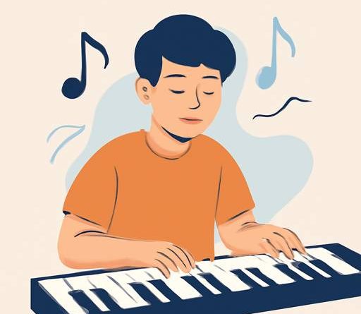 Melodies That Make Sense: Empowering Autistic Learners Through Piano