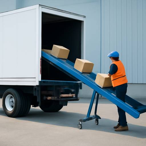 Move More in Less Time: Choosing the Right Truck Unloading Conveyor for Modern Logistics
