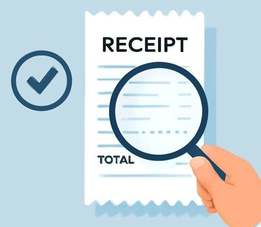 How to Instantly Spot and Verify a Fake Receipt: Practical Steps and Tools